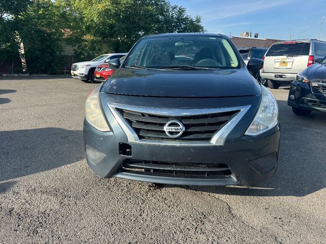 2015 Nissan Versa S