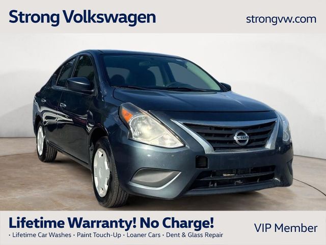 2015 Nissan Versa S