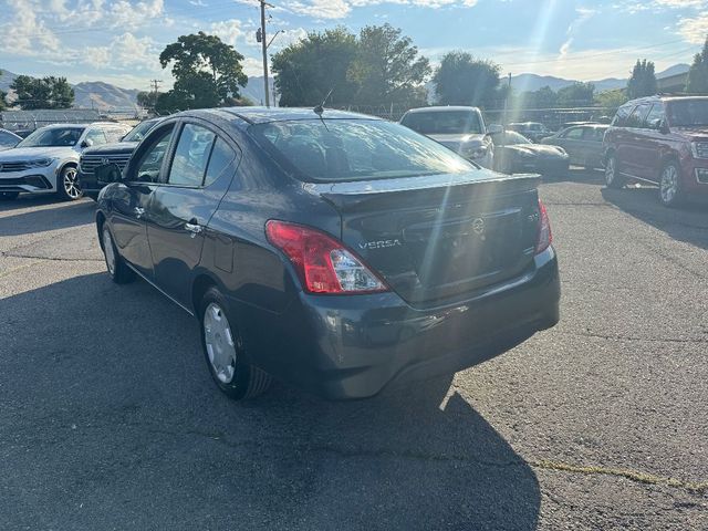 2015 Nissan Versa S