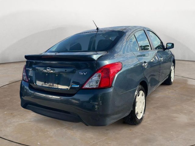 2015 Nissan Versa S