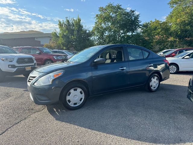 2015 Nissan Versa S