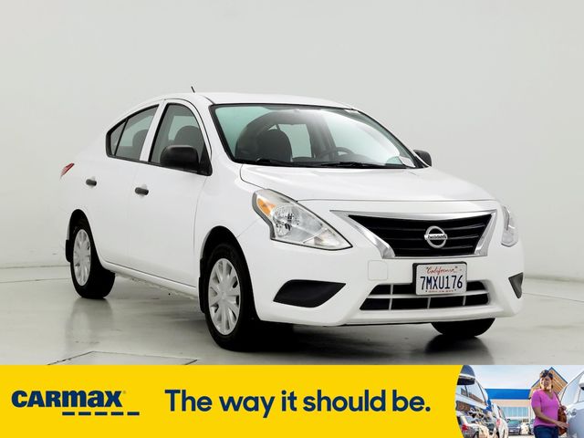 2015 Nissan Versa S