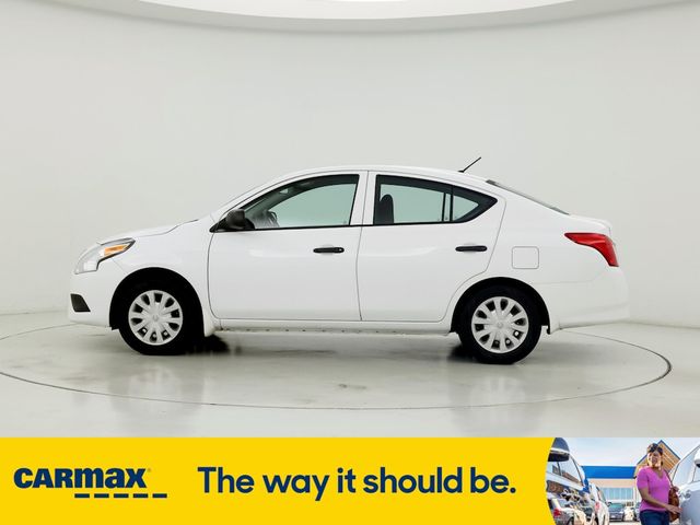 2015 Nissan Versa S