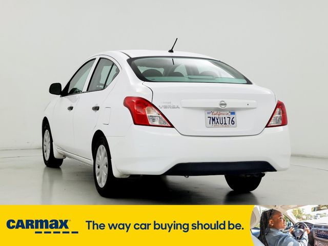 2015 Nissan Versa S