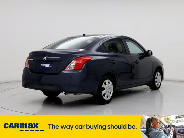 2015 Nissan Versa S