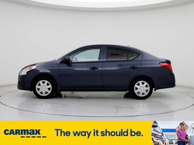 2015 Nissan Versa S