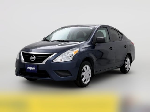 2015 Nissan Versa S