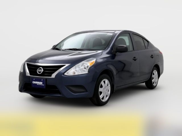 2015 Nissan Versa S