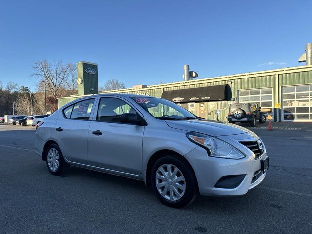 2015 Nissan Versa S