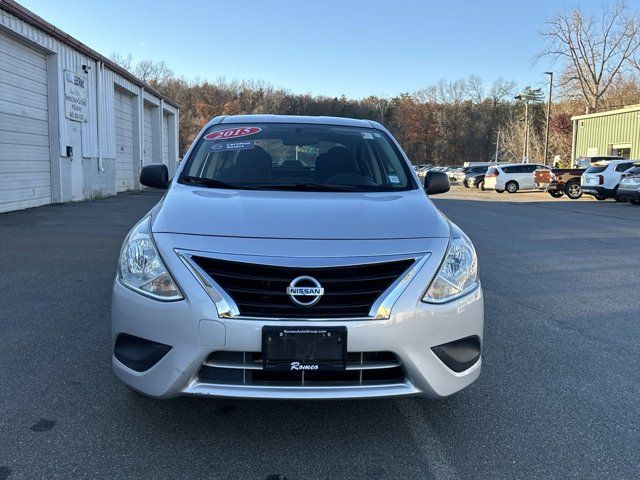 2015 Nissan Versa S