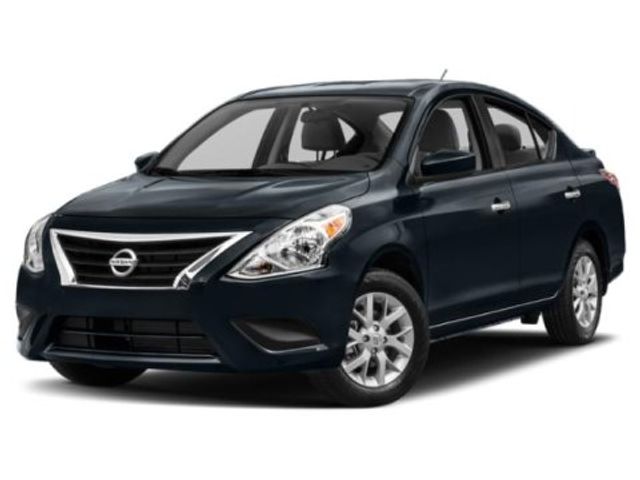 2015 Nissan Versa S