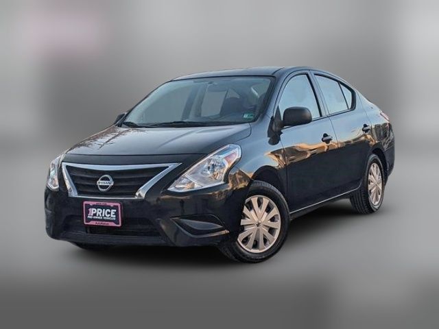 2015 Nissan Versa S