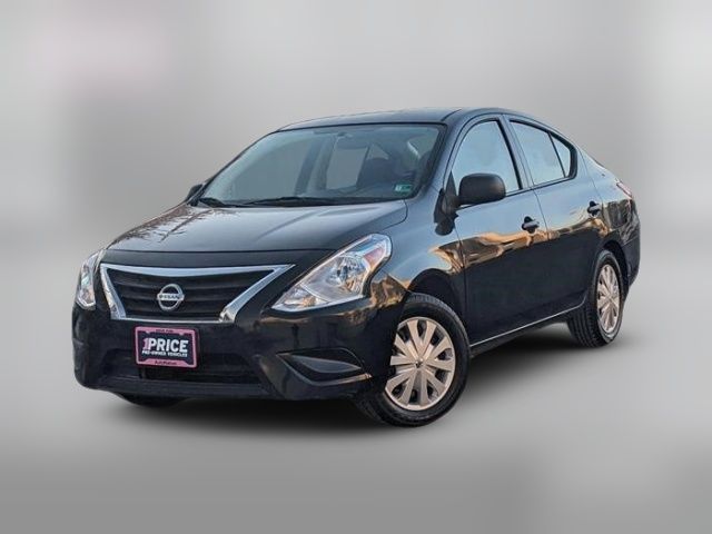 2015 Nissan Versa S