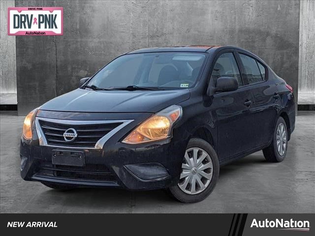 2015 Nissan Versa S