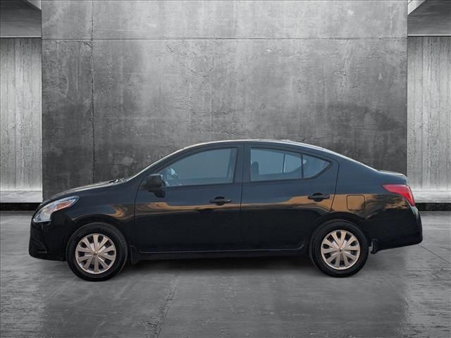 2015 Nissan Versa S