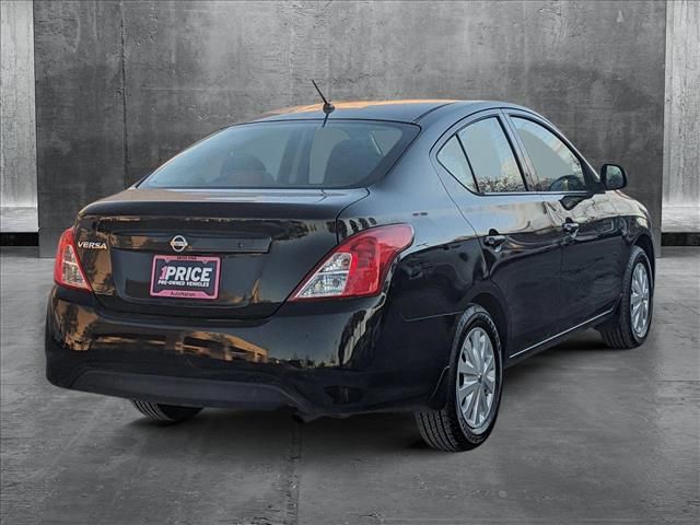 2015 Nissan Versa S