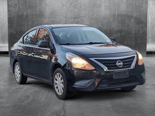 2015 Nissan Versa S