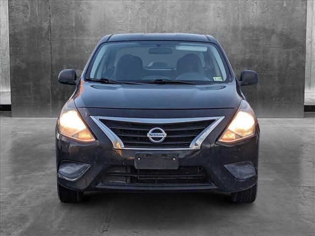 2015 Nissan Versa S