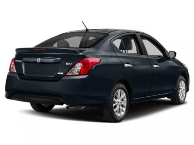 2015 Nissan Versa S