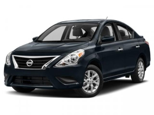 2015 Nissan Versa S