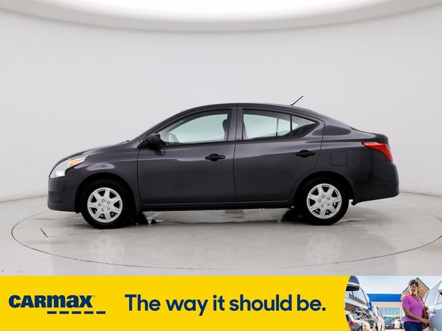 2015 Nissan Versa S