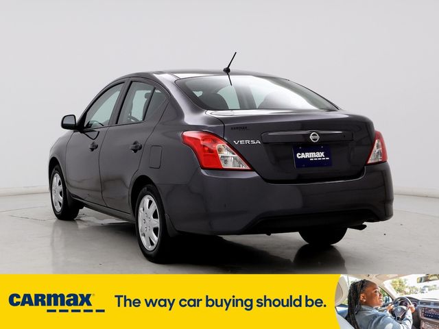 2015 Nissan Versa S