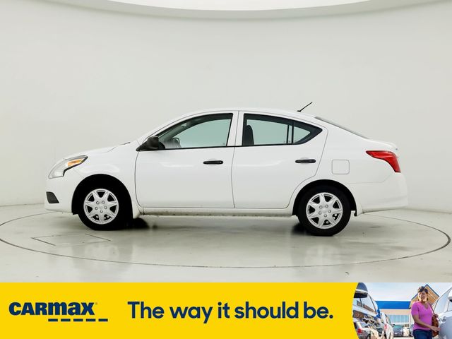 2015 Nissan Versa S