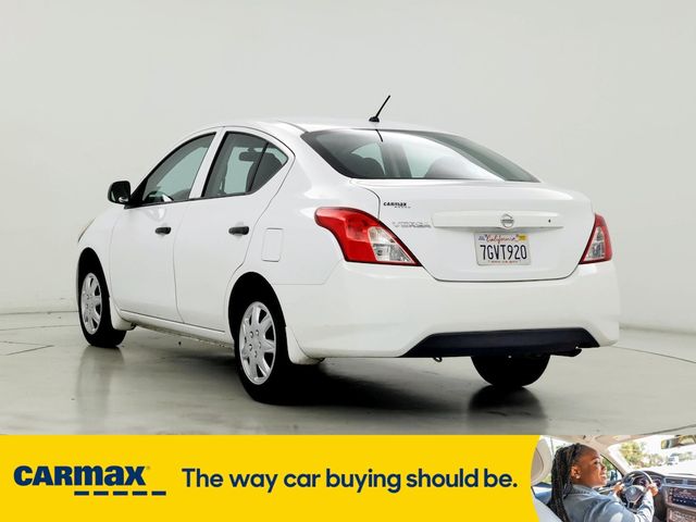 2015 Nissan Versa S