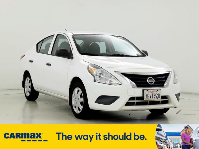 2015 Nissan Versa S