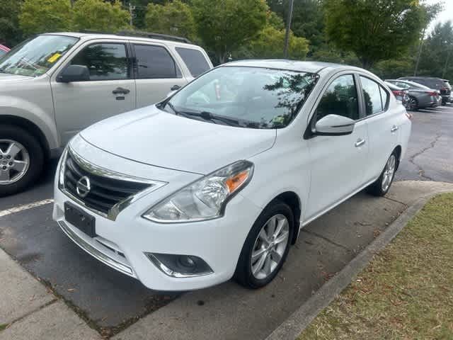 2015 Nissan Versa SL