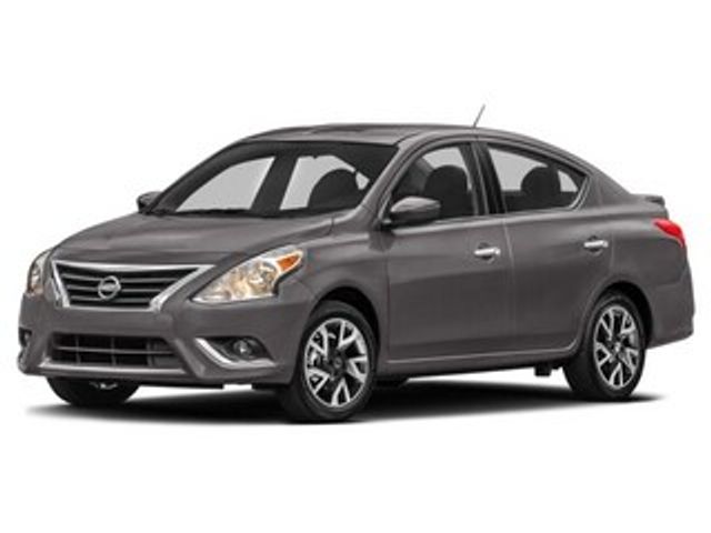 2015 Nissan Versa SL