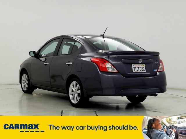 2015 Nissan Versa SL