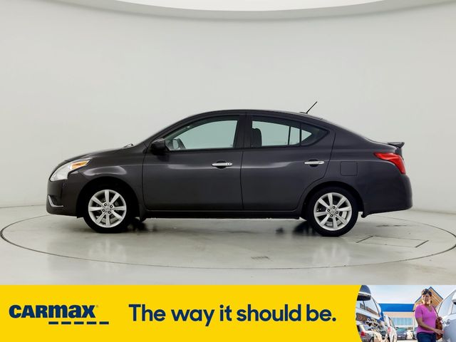 2015 Nissan Versa SL