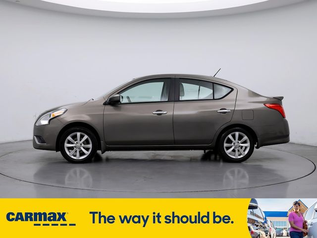 2015 Nissan Versa SL