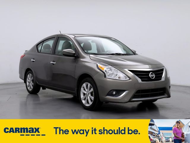 2015 Nissan Versa SL