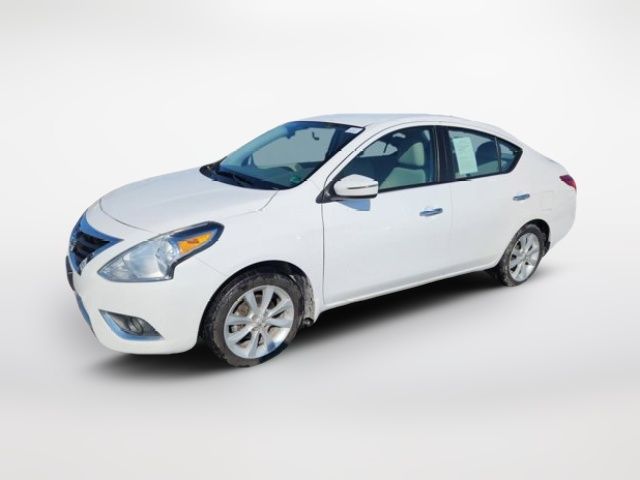 2015 Nissan Versa SL