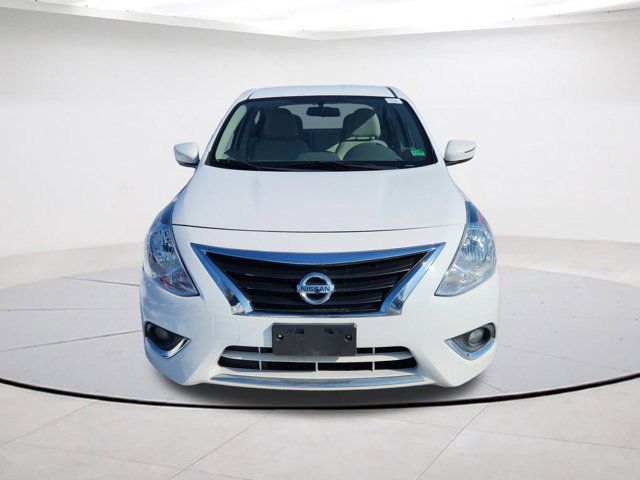 2015 Nissan Versa SL