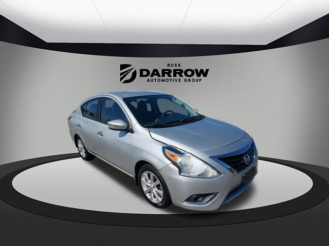 2015 Nissan Versa SL