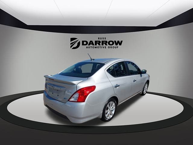 2015 Nissan Versa SL