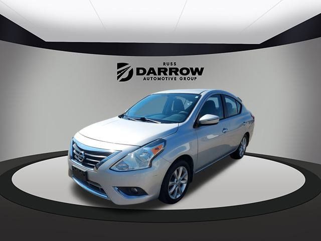 2015 Nissan Versa SL