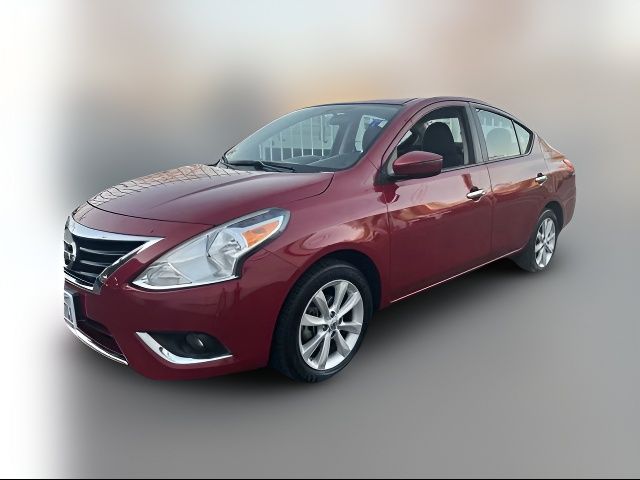 2015 Nissan Versa SL