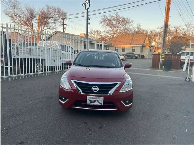 2015 Nissan Versa SL