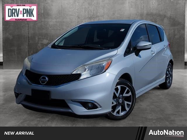 2015 Nissan Versa Note SR