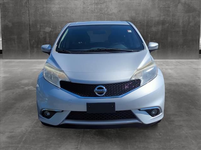 2015 Nissan Versa Note SR