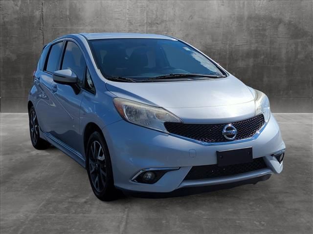 2015 Nissan Versa Note SR