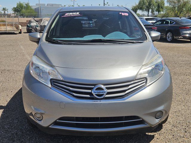 2015 Nissan Versa Note SV