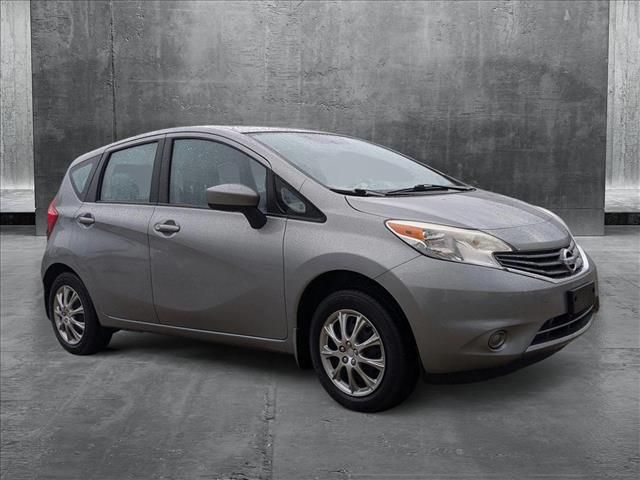 2015 Nissan Versa Note SV