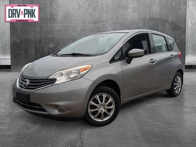 2015 Nissan Versa Note SV