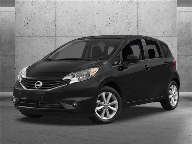 2015 Nissan Versa Note S