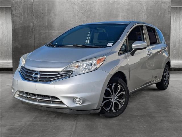 2015 Nissan Versa Note S